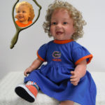 Dolls that Look Like Your Child as Florida Gators Fan