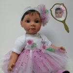 Dolls That Look Like Your Child Dressed in Pink Tutu