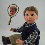 Dolls That Look Like Your Child Boy in Navy Vest