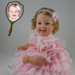 Doll That Looks Like Your Child Dressed in Pink