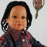 Doll That Looks Like Your Child Boy with Braids