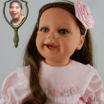 Dolls That Look Like Your Child Wearing Pale Pink