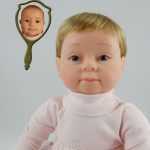 Dolls that Look Like Your Child Infant wearing Pink Tutu