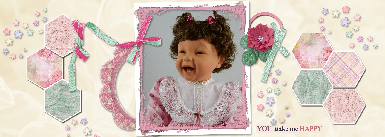 Doll in the Looking Glass specializes in Doll That Look Like Your Child