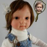 Photo Doll Created for Gracelyn