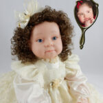 Doll That Looks Like Your Child Created for TayLynn
