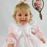 Doll that Looks Like Your Child created for Camila