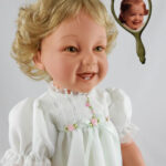 Doll That Looks Like Your Child Created from a Photo of Shannon