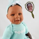 Photo Doll Created for 5-Month Old Paisley