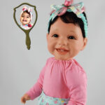 Photo Doll Created for 11-Month Old Bryanna