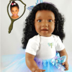 Photo Doll Created for Giulianna