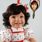 Photo Doll Created For Lilly