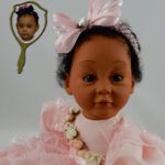 Photo Doll Created of 1-Year-Old Madalyse Isabella