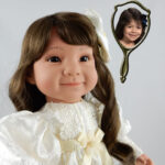 Dolls That Look LIke Your Child Created for Sophia