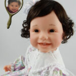 Doll that looks like your child created for Kennedy Grace