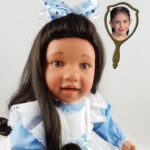 Photo Doll Created for Rikki