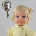 Doll that looks like your child created for Charlotte