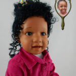 Doll That Looks Like Your Child Created for Batula