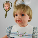 Doll That Looks Like Your Child for Larkin Claire