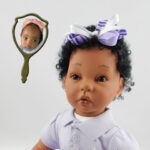 Photo Doll Created from a photo of Savannah Rae Jewel