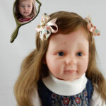Doll That Looks Like Your Child Created for Winter Rose