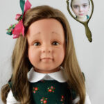 Photo Doll Created for Brooklyn