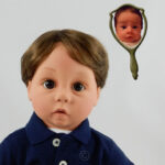 Photo Doll Created for Jameson