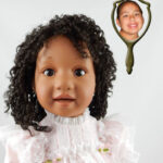 Doll That Looks Like Your Child Created for Nette