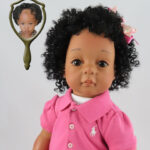 Doll That Looks Like Your Child created for Ka'Laylah