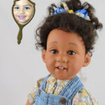 Photo Doll Created for Sydney Mei