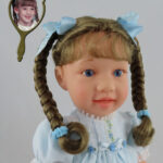 Doll That Looks Like Your Child created for Miranda