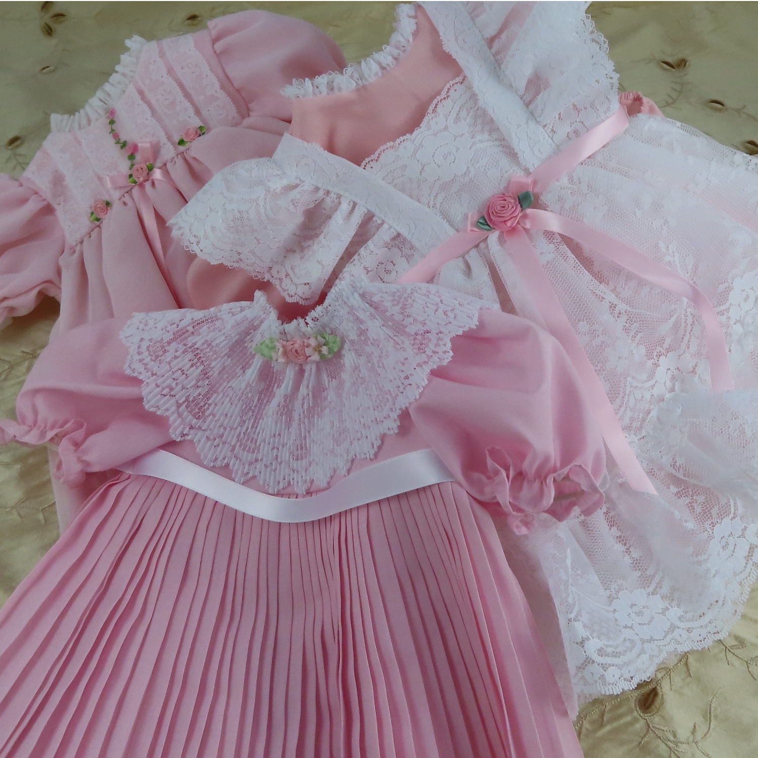 Clothing for Girl Dolls