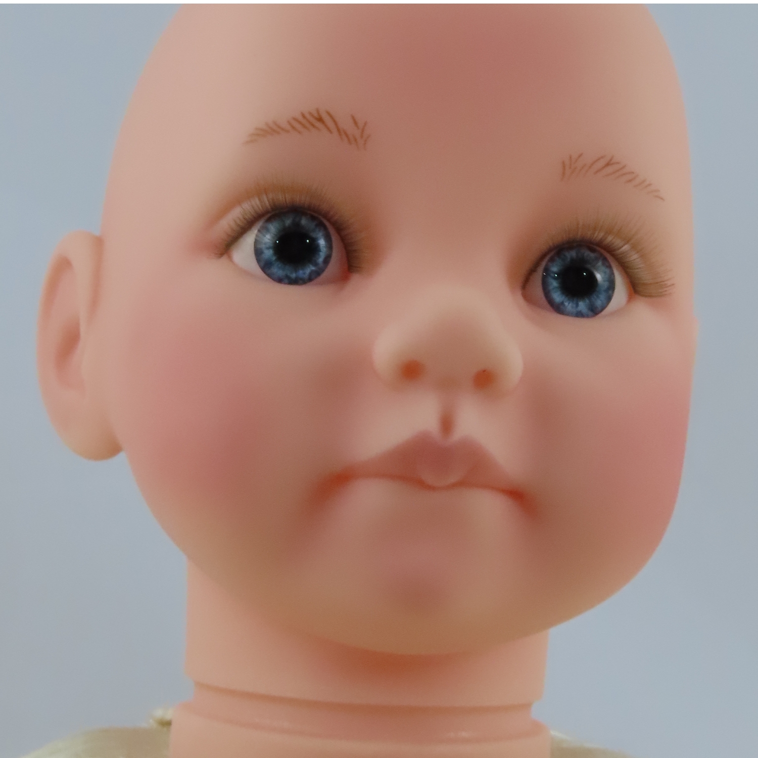 Bailey Doll Kit for Creating Toddler and Baby Dolls That Look Real
