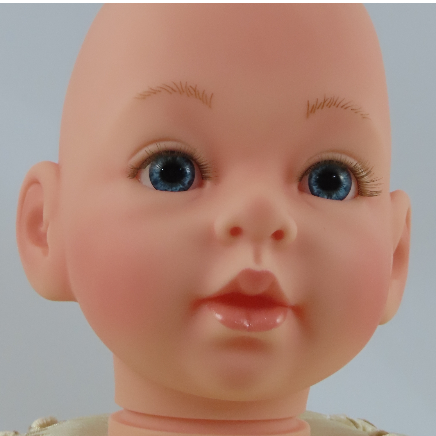 Guppy Doll Kit for Creating Toddler and Baby Dolls That Look Real