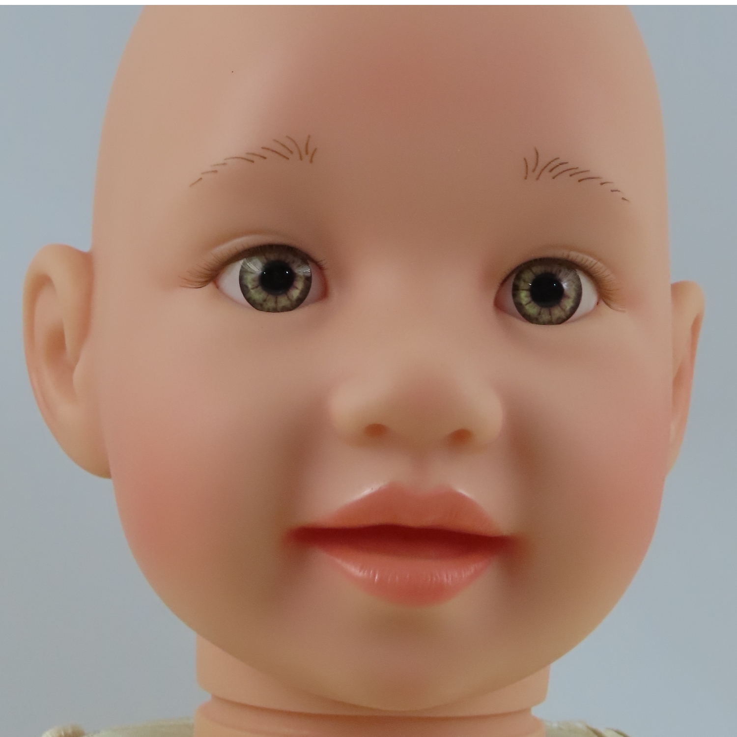 Jilly Bean Doll Kit for Creating Toddler and Baby Dolls That Look Real