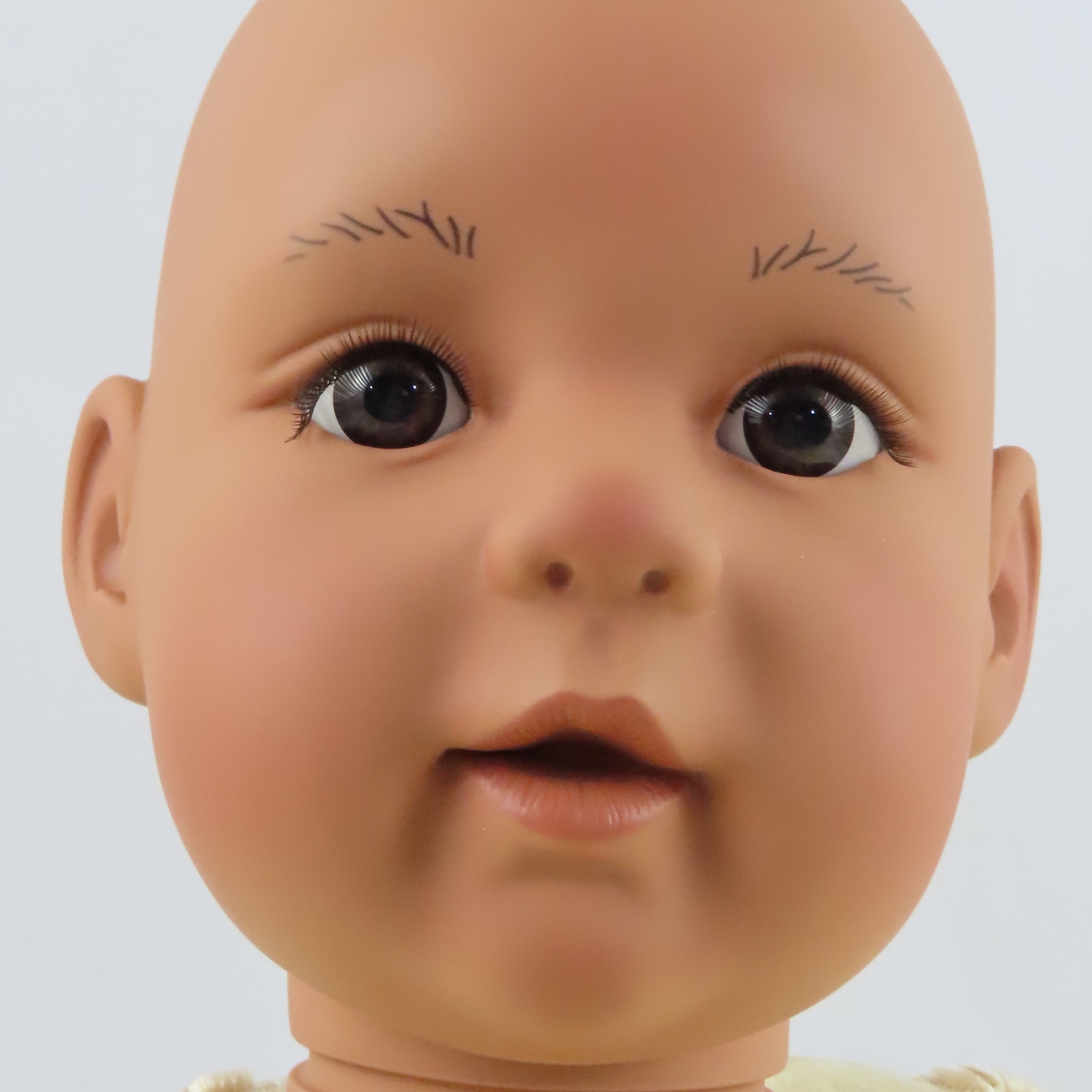 Joanna Doll Kit for Creating Toddler and Baby Dolls That Look Real