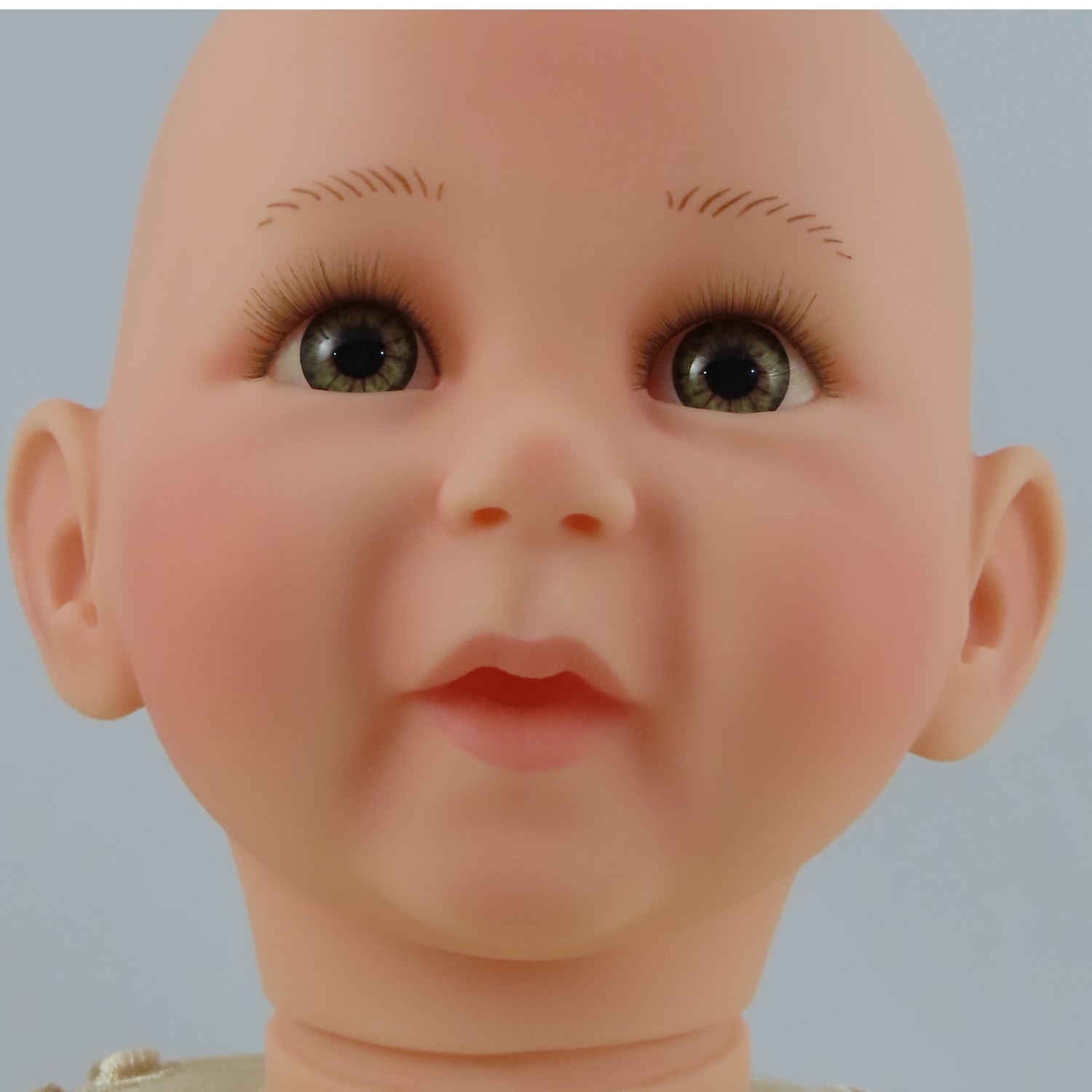Jordan Doll Kit for Creating Toddler and Baby Dolls That Look Real