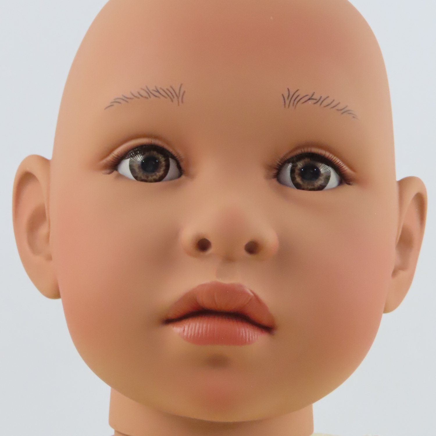 Lupe Doll Kit for Creating Toddler and Baby Dolls That Look Real