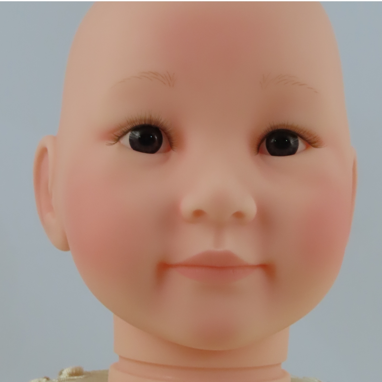 Milee Doll Kit for Creating Toddler and Baby Dolls That Look Real