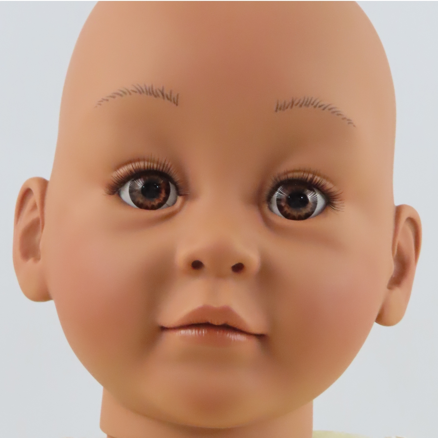 Tabitha Doll Kit for Creating Toddler and Baby Dolls That Look Real