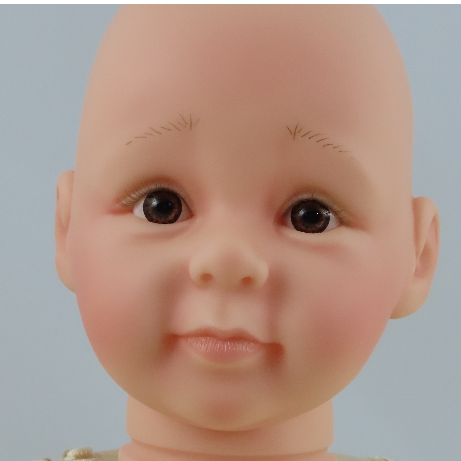 Thoughtful Doll Kit for Creating Toddler and Baby Dolls That Look Real