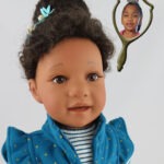 Photo Doll Created for Jenayah