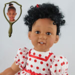 Photo Doll Created for Morgane