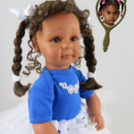 Photo Doll Created for Zoey