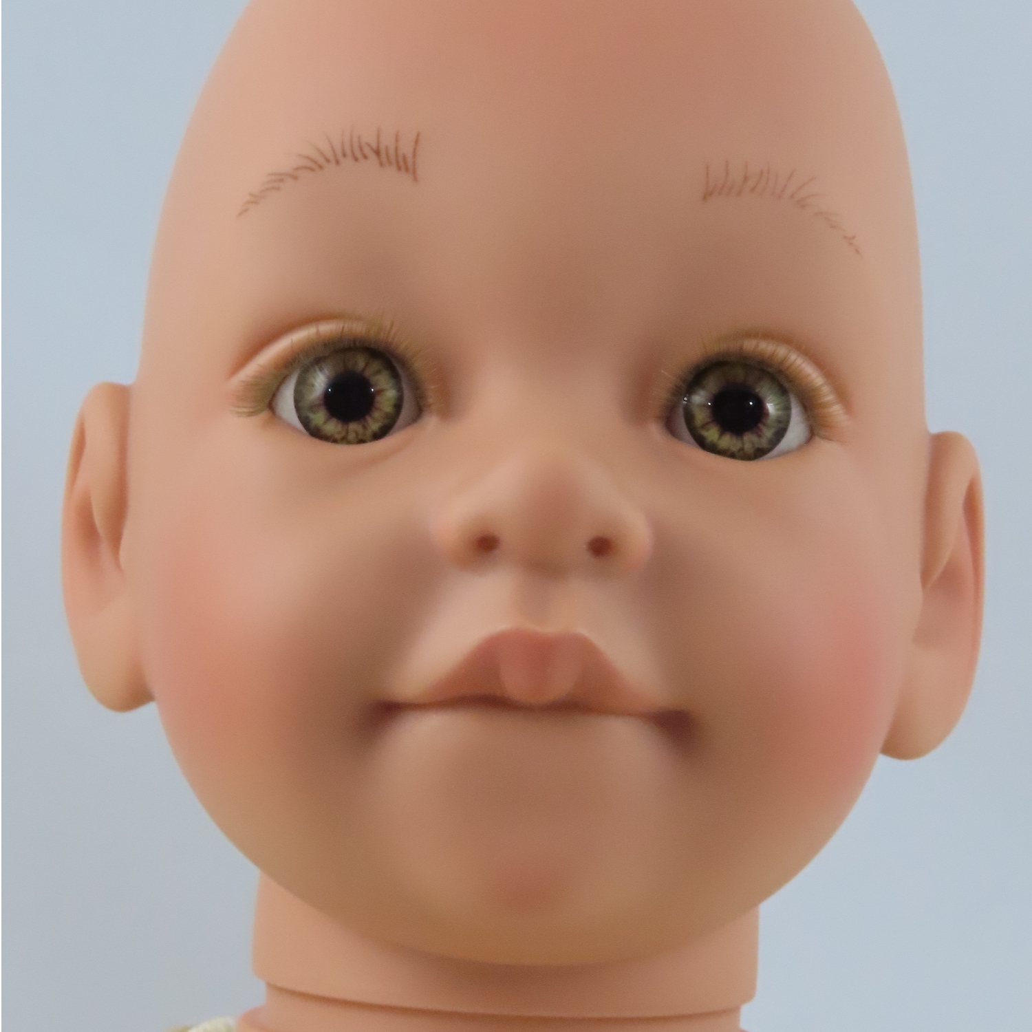 Danny Doll Kit for Creating Toddler and Baby Dolls That Look Real