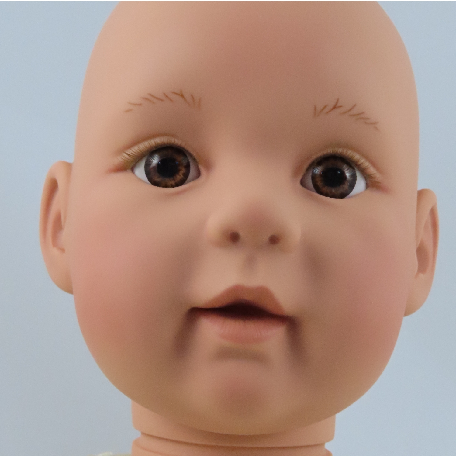 Joanna Doll Kit for Creating Toddler and Baby Dolls That Look Real