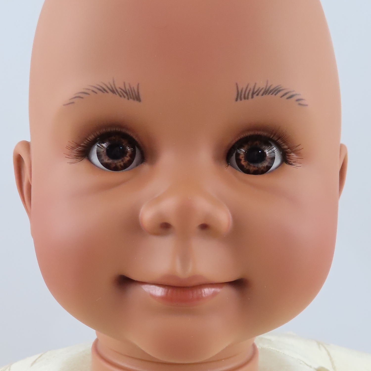 Sammy Doll Kit for Creating Toddler and Baby Dolls That Look Real
